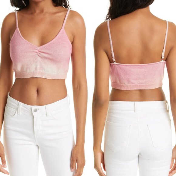 Le Superbe Cloud 9 Crop Top - NEW - Picture 2 of 11